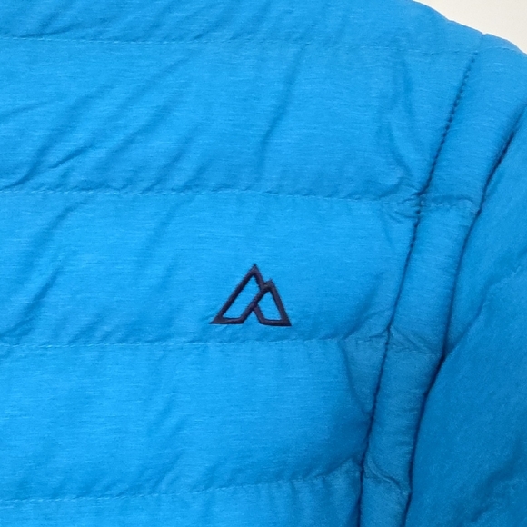 Alpine Design Blue Puffer Jacket - Picture 4 of 6
